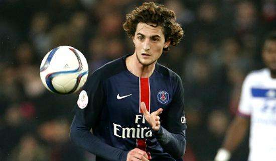 L'agente di Rabiot: "Ha chiesto di andare via, ma ora gioca con continuità. Lui al Napoli? Forse in vacanza"