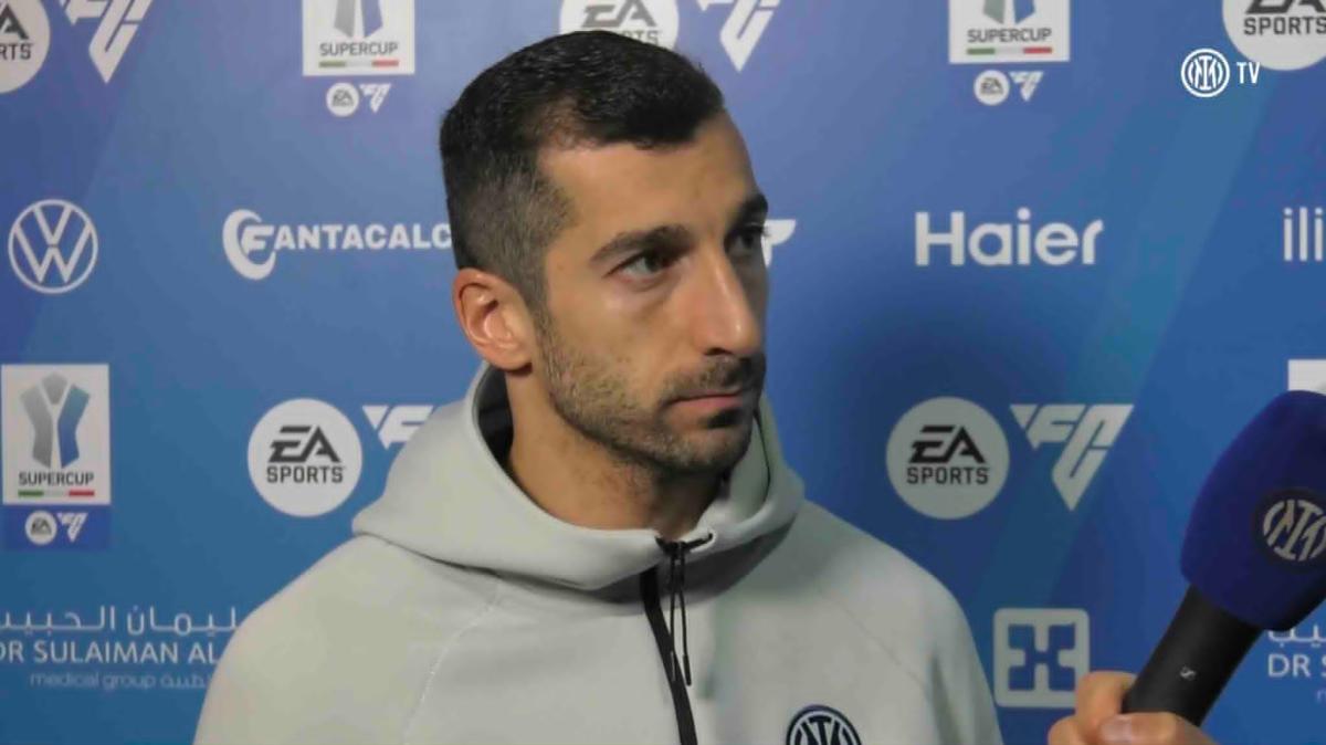 Mkhitaryan a ITV: "Abbiamo dominato quasi tutta la partita, ma se non finalizzi rischi di pagare caro..."