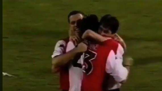 Prima del 5 maggio nel 2002 ci fu la delusione Feyenoord. Fontana, Van Persie, Sergio Conceiçao: intrecci e curiosità