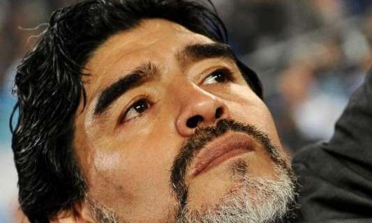 Diego Armando Maradona al veleno: "Benedetto o Alario valgono 5 Icardi"