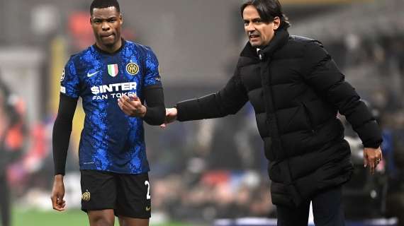 Sky - Spezia-Inter, Inzaghi punta sui titolarissimi anche sulle fasce: Dumfries e Perisic dal 1'. La probabile 