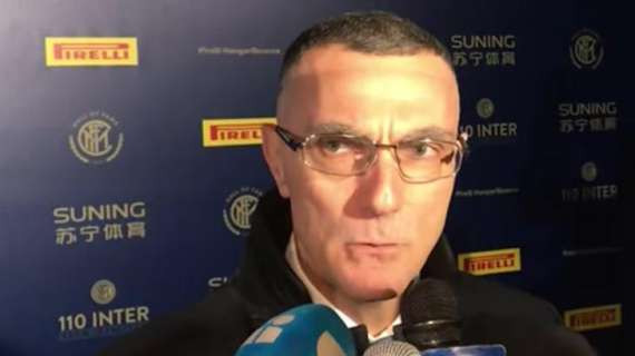 Bergomi: "Marotta grande dirigente, l'Inter deve ricominciare a vincere"