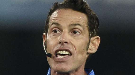 Nuovo ruolo per De Marco: "Spiegazione Var e regole per il portiere. Tempo effettivo? Non nego che..."