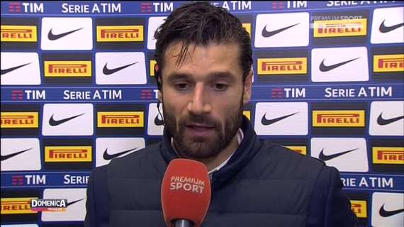 Candreva a PS: "Le parole di Spalletti servono a punzecchiarci. Milan vicino? Non ci interessa"