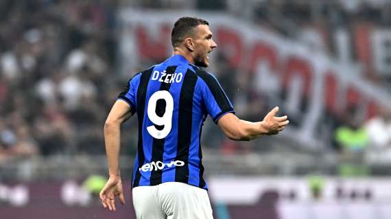 GdS - Inter-Bayern, Dzeko torna titolare nella notte europea. Corsia sinistra: ballottaggio a 3