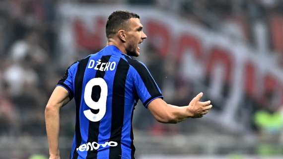 Pagelle GdS - Dzeko guerriero, De Vrij "olandese dormiente", Handa non fa il massimo