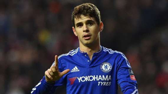 Oscar va in Cina da AVB: 62 milioni di euro al Chelsea