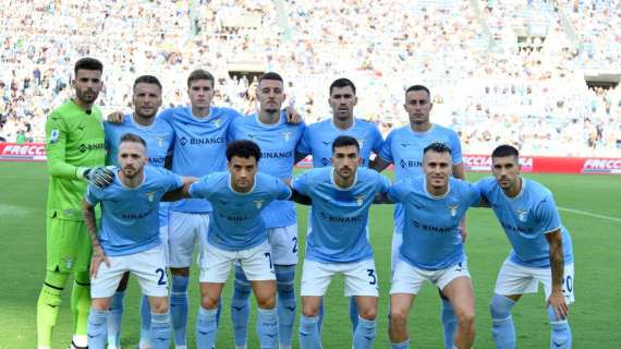 Qui Lazio - La squadra si compatta prima dell'Inter: cena di gruppo a Santa Severa