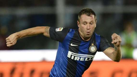 Galeone su Cassano: "È determinante quando..."