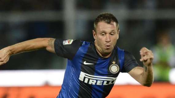 Adani: "Cassano farà la differenza per lo Scudetto"