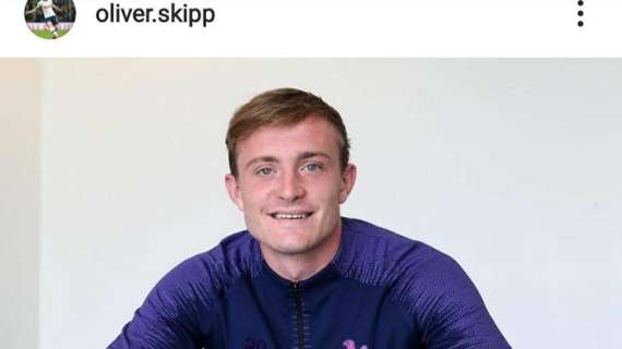 Eriksen, "congratulazioni" su Instagram a Skipp per il rinnovo con il Tottenham