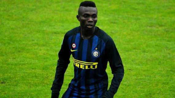 Awua torna allo Spezia: "Ma non so se resto"