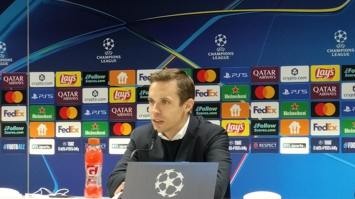 USG, Hubert: "Una batosta, il secondo gol ci ha tagliato le gambe ma abbiamo avuto le nostre occasioni"