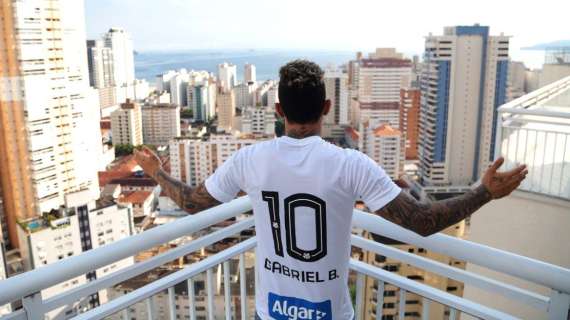 G. Barbosa torna a Vila Belmiro: "Stadio speciale" 
