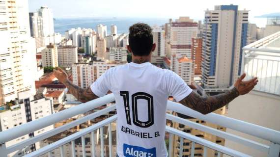 Santos, poche ore al nuovo debutto di Gabigol a Vila Belmiro: "Non vedo l'ora di giocare nel nostro tempio" 