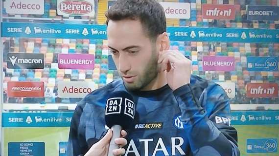 GdS - Inchiesta ultras, arriva il turno di Calhanoglu: quando è prevista la sua audizione 