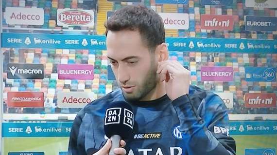 Sky spegne le voci delle ultime ore: nessuna richiesta dal Galatasaray per Calhanoglu