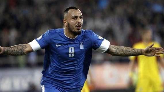 FcIN - Mitroglou osservato speciale: c'è l'idea di un acquisto in tandem