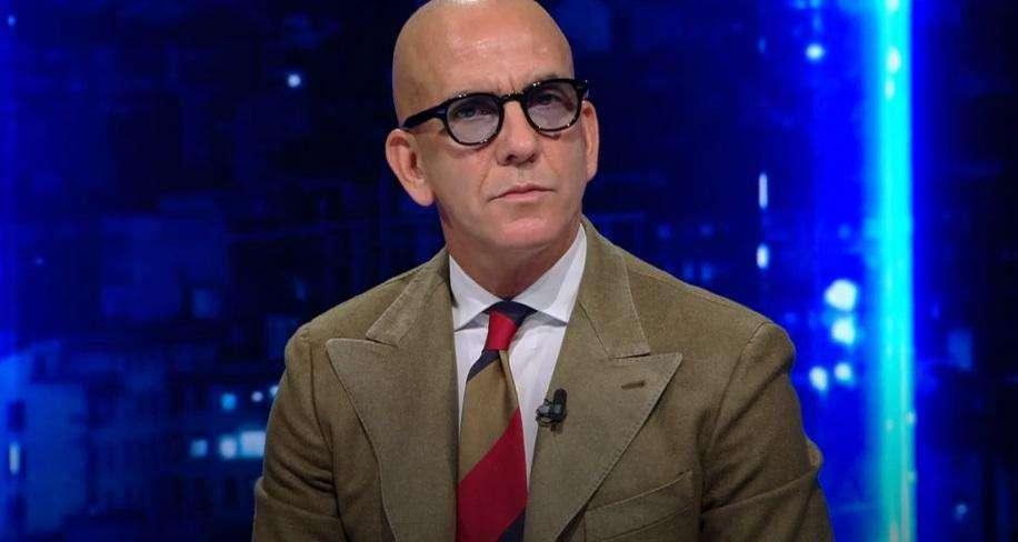 Di Canio: "L'Inter se domina, domina. Lautaro? L'anomalia è quando non fa cose come queste"