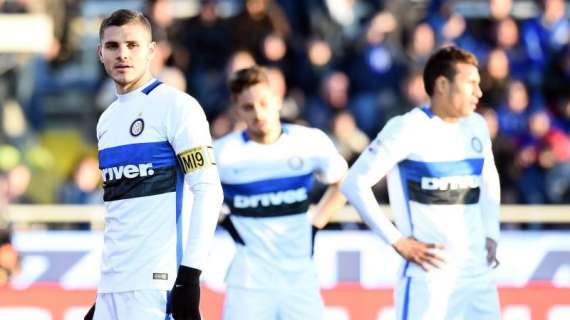 CdS - Inter, frenata evidente. Tre ordini di problemi