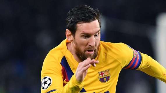 GdS - Messi, il silenzio della Pulce preoccupa Barcellona. Inter a fuoco lento, piano per il 2021?