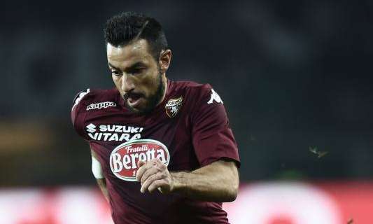 Torino con il tandem Quagliarella-Maxi. C'è Farnerud