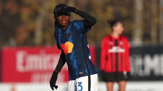 Inter Women, che... Njoya: suo il gol più bello della decima giornata