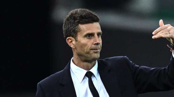 Thiago Motta: "In campionato pensiamo solo a noi. Dobbiamo dare continuità al nostro lavoro"