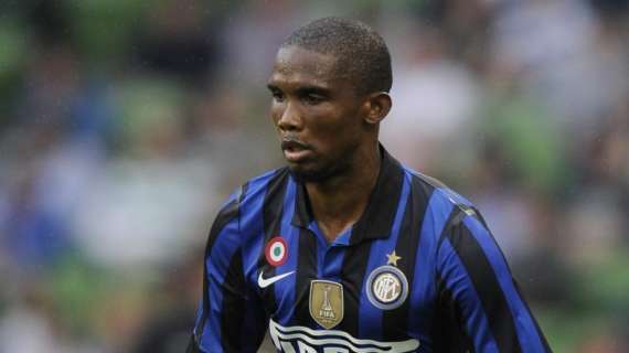 Pedullà: "Eto'o, l'Anzhi è pronto a liberarlo. Il punto"