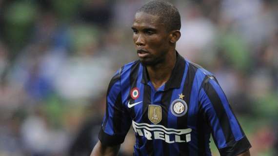 Sport - Eto'o si è offerto anche al Real Madrid