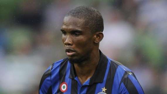 TS - Per Eto'o spuntano i Galaxy. L'Inter ha chiesto...