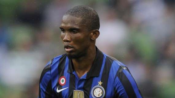 Sportmediaset - Eto'o all'Anzhi, un'ipotesi concreta