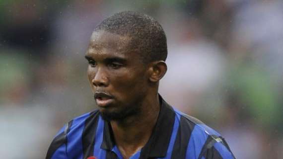 Di Marzio: "Eto'o, l'Inter attende. Ma il Chelsea scatta"