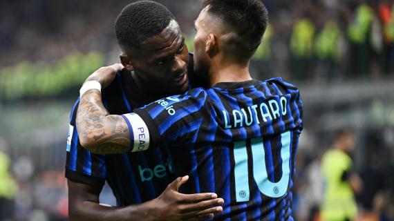 GdS - Lautaro infinito, quanti partner d'attacco: da Icardi e Lukaku a Dzeko e Thuram. Ora dovrà trascinare Bonny e Esposito 