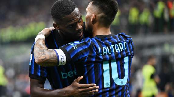 Sky - Inter, dubbio in attacco: attesa per Lautaro. Pio Esposito scalpita, ma Bonny non è ancora fuori dalla corsa