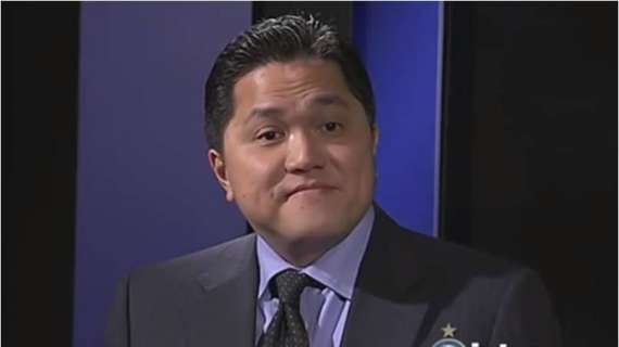 Thohir: ''De Boer mi piace, ma sono contento di WM. Vucinic-Guarin, no per..."