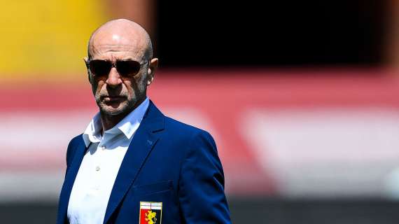 Qui Genoa - Gioca l'ex Vanheusden, dubbi in attacco nel 3-5-2