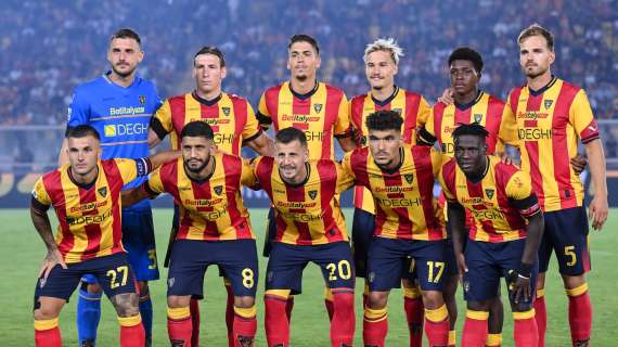 VIDEO - Oudin fa la magia, il Lecce sogna: Genoa battuto 1-0. Gli highlights