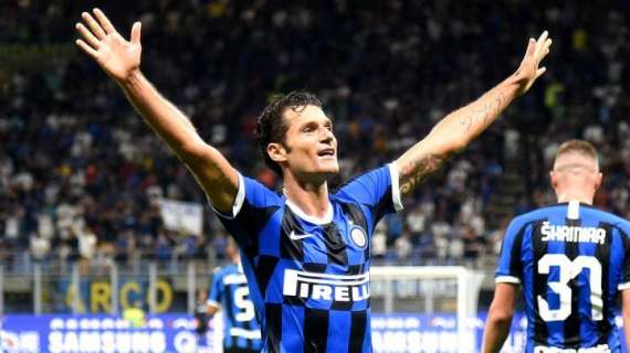 Candreva si prende il risultato: "Vittoria fondamentale! Grazie ai tanti tifosi"