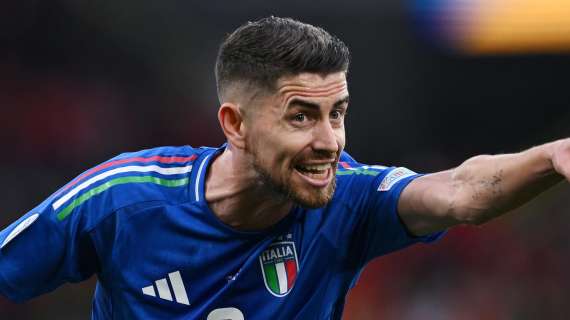 Jorginho: "La Nazionale è un grande privilegio, sarei felice di tornare. Quando chiama, si risponde sempre"