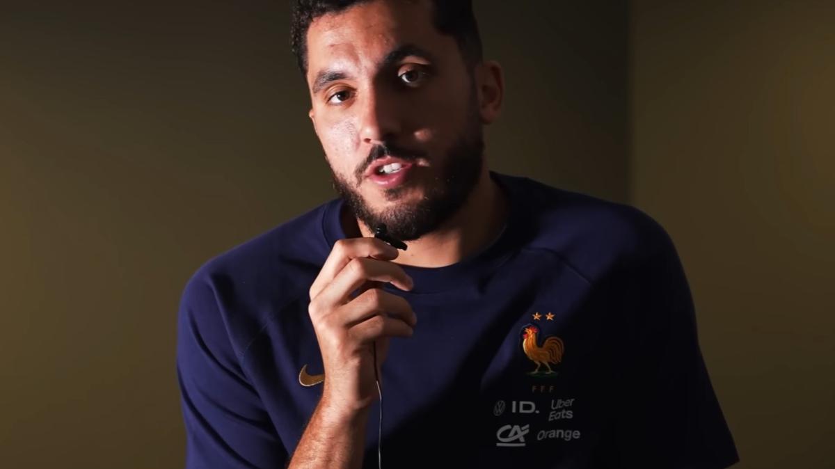 Cherki: "Voglio che Thuram e gli altri attaccanti si divertano quando giocano con me"