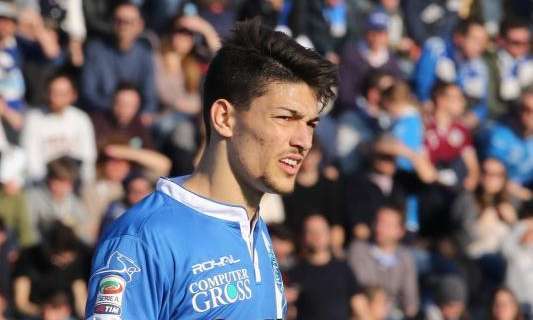 Ds Empoli: "Ci teniamo Barba, l'ho detto all'agente"