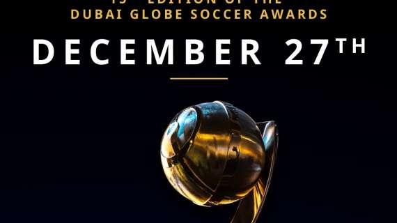 Globe Soccer Award 2024, due nerazzurri tra i candidati al premio di miglior giocatore dell'anno