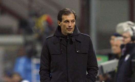 Allegri al Milan: "Ricordate l'Inter gli anni scorsi?"