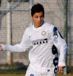 Yago Del Piero firma con l'Inter: "Pirlo il modello"