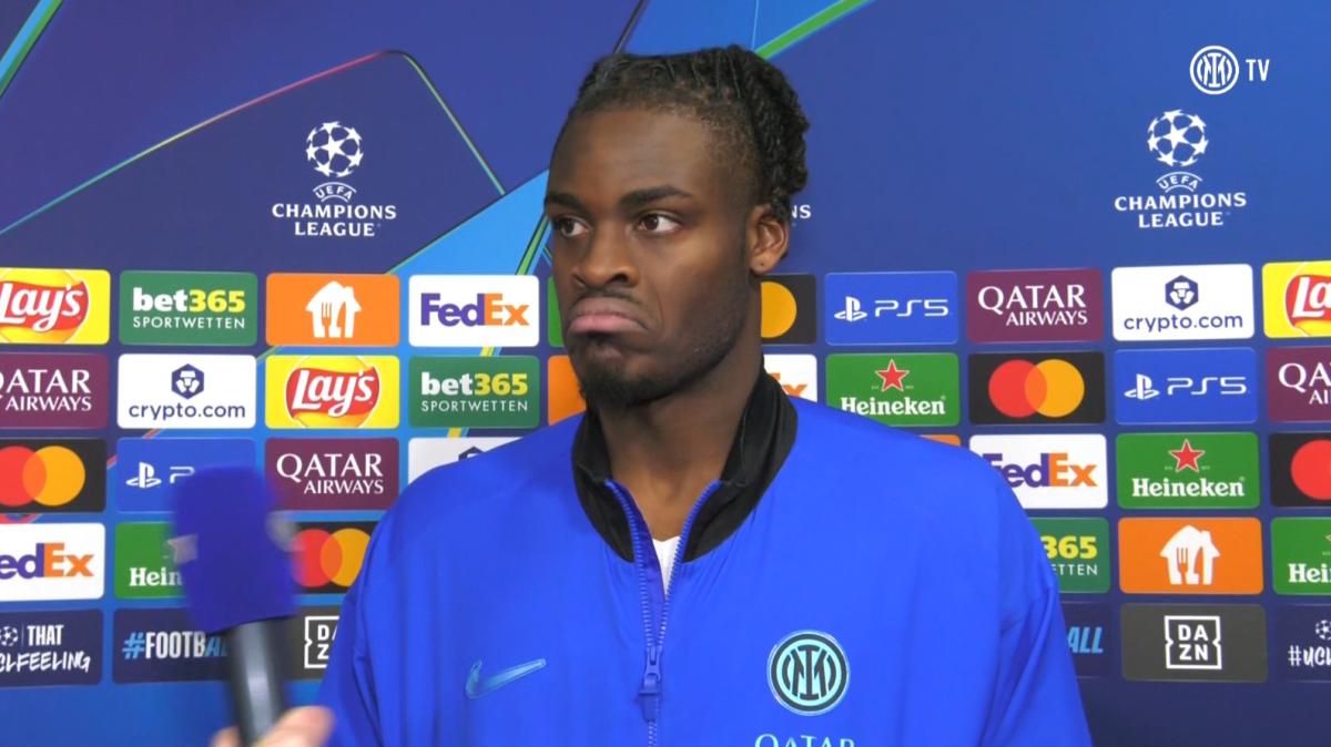 Bisseck a ITV: "Febbraio intenso? È normale giocare tanto. Ma siamo pronti e non ci sono scuse"