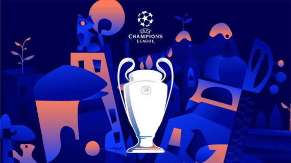 Champions League, presentato il logo della finale di Madrid