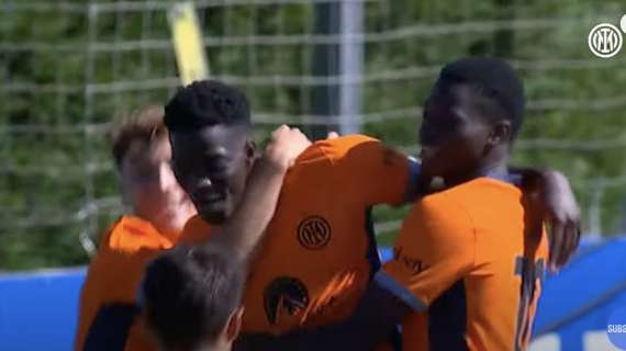 VIDEO - Youth League, 3-3 pirotecnico tra Inter e Real Sociedad: gli highlights