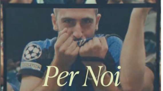 VIDEO - L'Inter infiamma la vigilia del derby: "Siamo solo noi. Per la città, per i tifosi, per i nostri colori"