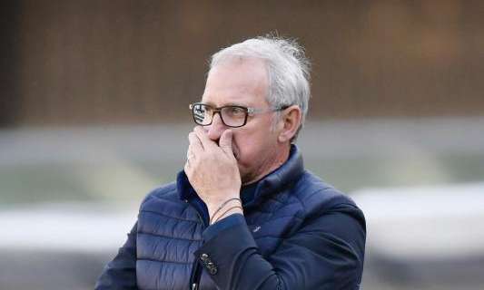Delneri sicuro: "Roma e Inter per me si equivalgono"